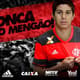 Conca é o mais novo reforço do Flamengo (Divulgação)