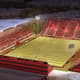 Estádio Luso-Brasileiro vai ganhar as cores do Flamengo (Divulgação)