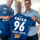 Após três anos nos Emirados Árabes, Thiago Neves assinou com o Cruzeiro para 2017