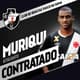 Muriqui foi o segundo reforço confirmado pelo Vasco para 2017