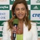 Leila Pereira - Presidente da patrocinadora do Palmeiras