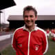 Brian Clough está na lista pelo trabalho que ele fez no Nottingham Forest, clube inglês que comandou entre 1975 e 1993