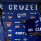 Luis Caicedo, zagueiro do Cruzeiro (Foto: Washington Alves/Light Press/Cruzeiro)