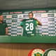 Hyoran é apresentado ao Palmeiras