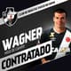 Wagner foi anunciado como novo reforço do Vasco nesta terça-feira