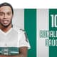 Ronaldinho Gaúcho: montagem da torcida do Coxa
