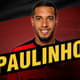 Paulinho foi anunciado como novo reforço do Vitória