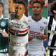 Veja dados sobre os atuais camisas 10 do futebol brasileiro
