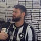 João Paulo foi apresentado como novo reforço do Botafogo