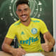 Willian assina com o Palmeiras
