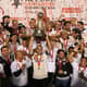Recopa 2013: Corinthians campeão - vitórias por 2 a 1 e 2 a 0