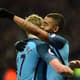 Gabriel Jesus e De Bruyne - West Ham x Manchester City