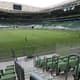 Palmeiras treina no Allianz Parque
