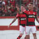 Confira as imagens da vitória do Flamengo no Carioca