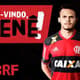 Renê - Reforço do Flamengo
