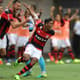 Confira as imagens da vitória do Flamengo em Brasília