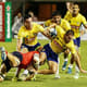 Brasil treina nos Estados Unidos para segunda partida do Americas Rugby Championship