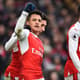 Alexis Sanchez - Arsenal x Hull City