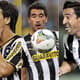 Os três gringos que vestiram a camisa do Botafogo e do Olimpia-PAR nos últimos anos