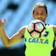 Confira imagens do treino do Botafogo nesta terça-feira