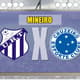 MINEIRO: URT x Cruzeiro