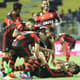 Veja imagens da vitória do Flamengo sobre o Madureira
