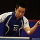Tsuboi fez um jogo equilibrado contra Yang Heng-Wei