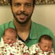 Nascimento de gêmeos é o combustível extra para Giovanni manter a grande fase na meta do Atlético Mineiro