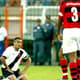 Pela 12ª rodada do Campeonato Brasileiro, o Flamengo &nbsp;fez 1 a 0 em cima do Vasco no Raulino de Oliveira<br>​