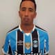Lucas Barrios foi anunciado neste sábado como novo reforço do Grêmio para a temporada