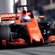 Fernando Alonso (McLaren) - Testes Barcelona