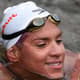 Ana Marcela Cunha da maratona aquática