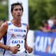 Caio Bonfim vence os 20 km marcha