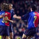 Craque! Rivaldo marcou duas vezes na virada diante do Chelsea, em 2000