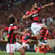 ... gol do Flamengo!