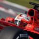 Sebastian Vettel (Ferrari) - Testes Barcelona