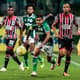 7/9/16 - Palmeiras 2x1 São Paulo - Allianz Parque - Brasileirão