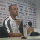 Luis Fabiano conversou nesta sexta-feira com a imprensa após o treino do Vasco. Veja a seguir outras imagens dele