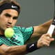 Federer conquistou no domingo o ATP de Indian Wells pela quinta vez. Bateu seu compatriota Stan Wawrinka na final
