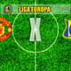 Manchester United x Rostov - Liga Europa