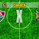 CARIOCA: Fluminense x Nova Iguaçu