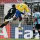 Uruguai 0x4 Brasil - 8/6/2009 - Eliminatórias da Copa do Mundo