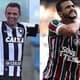 Montillo e Henrique Dourado são as armas de Botafogo e Fluminense, respectivamente, para o clássico desta quinta-feira