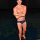 O norte-americano Ryan Lochte sempre brilhou nas piscinas, mas ficou marcado pelo falso assalto da Rio-2016