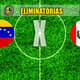 Venezuela x Peru - Eliminatórias