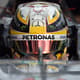 Lewis Hamilton (Mercedes) - GP Austrália de F1
