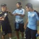 Suárez, Coutinho e Neymar