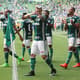 É a maior série invicta do Palmeiras em seu novo estádio. No último jogo, Palmeiras 2x2 Osasco Audax: Róger Guedes e Willian marcaram pelo Paulistão - 25/3