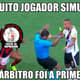 Os melhores memes do empate entre Flamengo e Vasco, pela Taça Rio