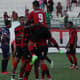 Bahia de Feira x Vitória - jogo pelo Estadual deste ano